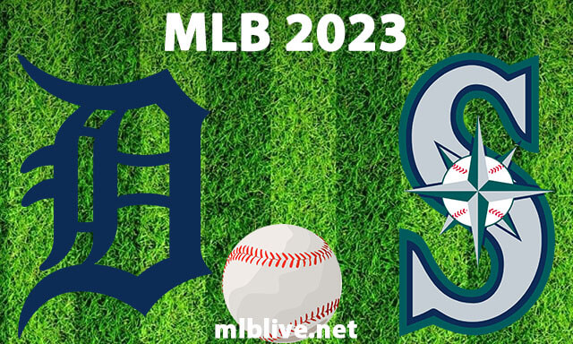 Detroit Tigers vs Seattle Mariners Full Game Replay July 15, 2023 MLB