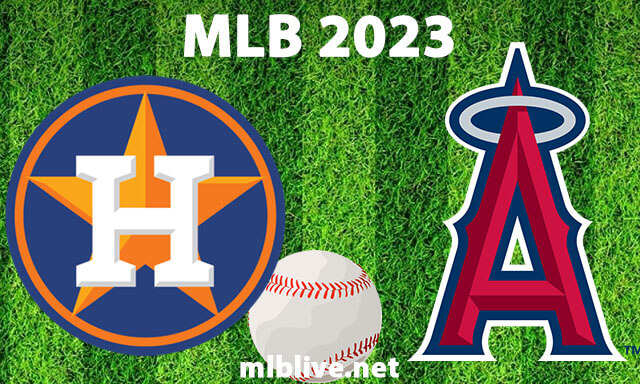 Houston Astros vs Los Angeles Angels Full Game Replay July 14, 2023 MLB