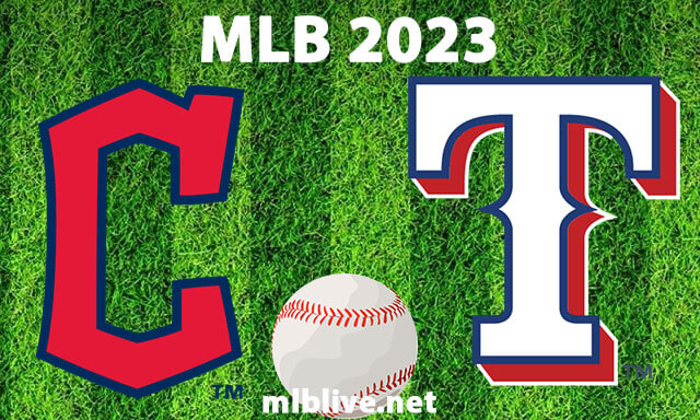 Cleveland Guardians vs Texas Rangers Full Game Replay July 14, 2023 MLB