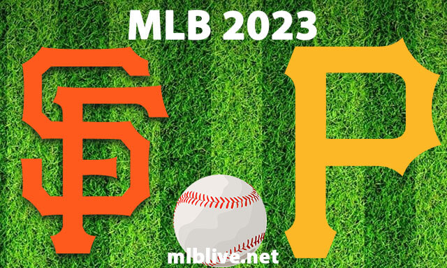San Francisco Giants vs Pittsburgh Pirates Full Game Replay July 15, 2023 MLB