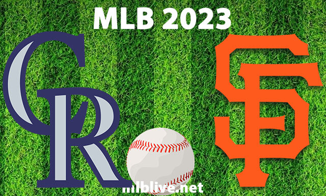 Colorado Rockies vs San Francisco Giants Full Game Replay July 7, 2023 MLB