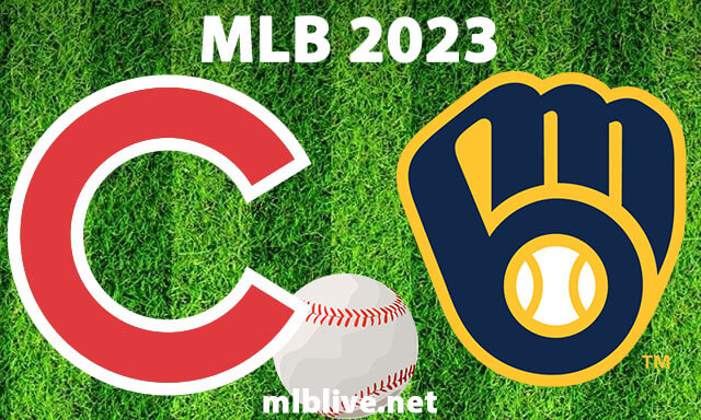 Chicago Cubs vs Milwaukee Brewers Full Game Replay July 4, 2023 MLB