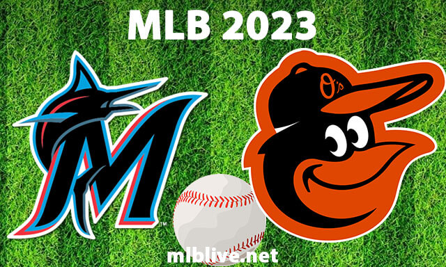 Miami Marlins vs Baltimore Orioles Full Game Replay July 15, 2023 MLB