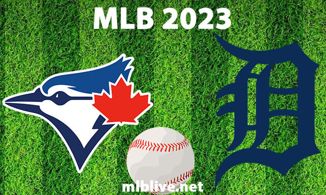 Toronto Blue Jays vs Detroit Tigers Full Game Replay July 8, 2023 MLB