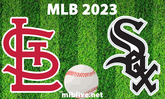 St. Louis Cardinals vs Chicago White Sox Full Game Replay July 7, 2023 MLB