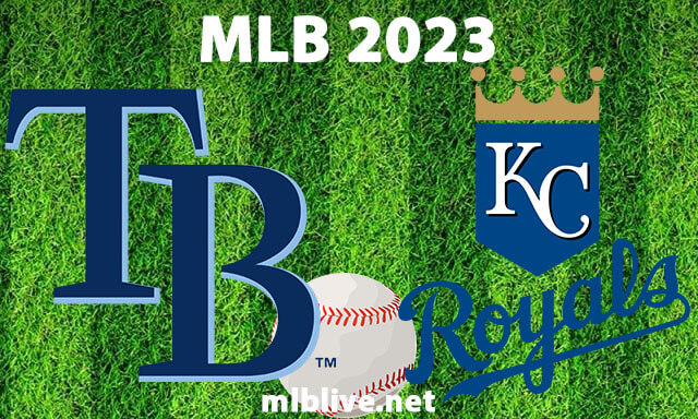 Tampa Bay Rays vs Kansas City Royals Full Game Replay July 15, 2023 MLB