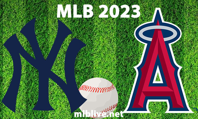 New York Yankees vs Los Angeles Angels Full Game Replay July 17, 2023 MLB