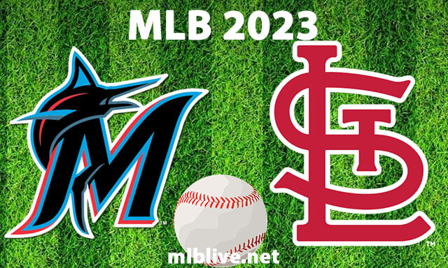 Miami Marlins vs St. Louis Cardinals Full Game Replay July 19, 2023 MLB