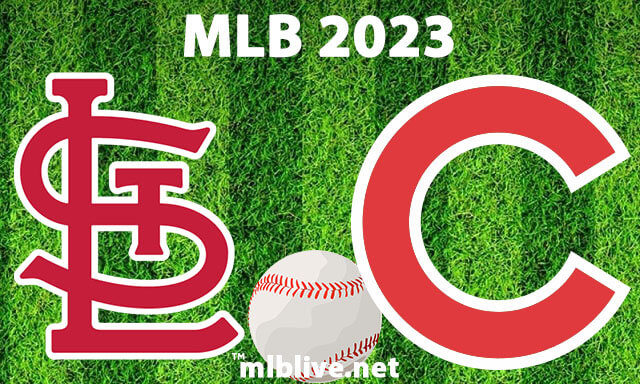 St Louis Cardinals vs Chicago Cubs Full Game Replay July 20, 2023 MLB