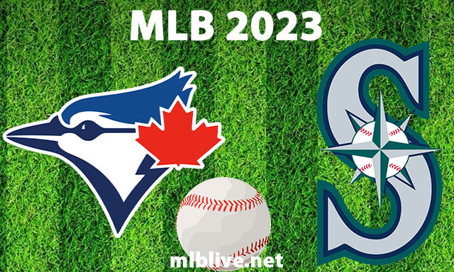 Toronto Blue Jays vs Seattle Mariners Full Game Replay July 23, 2023 MLB