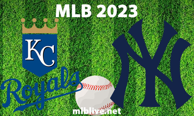 Kansas City Royals vs New York Yankees Full Game Replay July 23, 2023 MLB