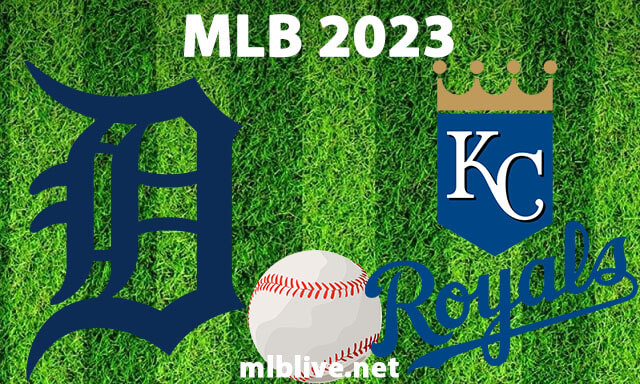 Detroit Tigers vs Kansas City Royals Full Game Replay July 19, 2023 MLB