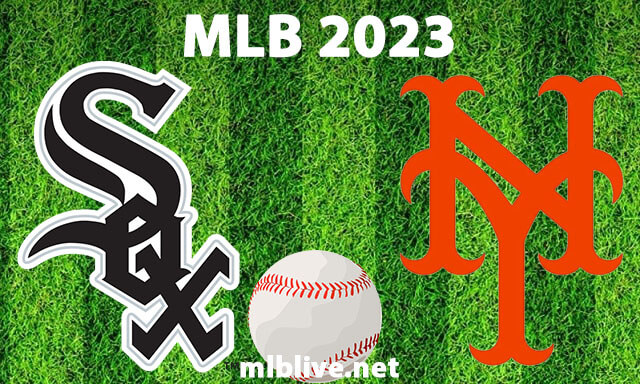 Chicago White Sox vs New York Mets Full Game Replay July 20, 2023 MLB
