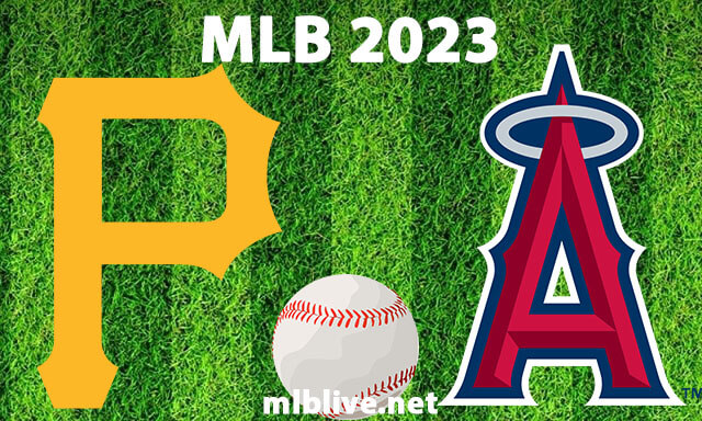 Pittsburgh Pirates vs Los Angeles Angels Full Game Replay July 23, 2023 MLB