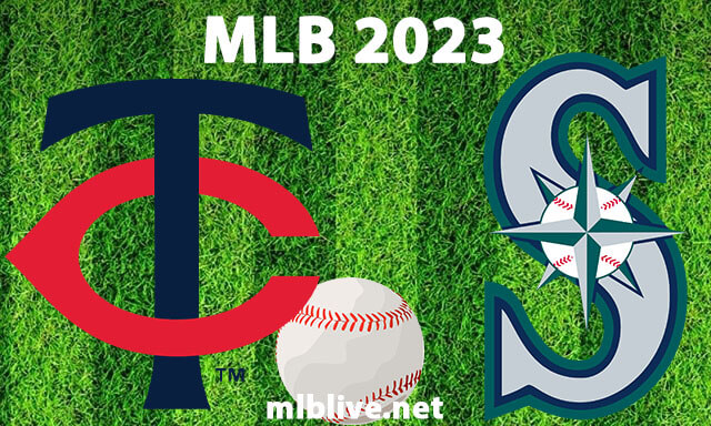 Minnesota Twins vs Seattle Mariners Full Game Replay July 18, 2023 MLB