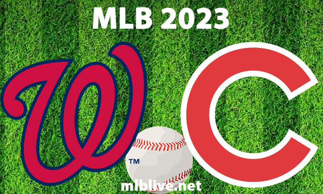 Washington Nationals vs Chicago Cubs Full Game Replay July 17, 2023 MLB