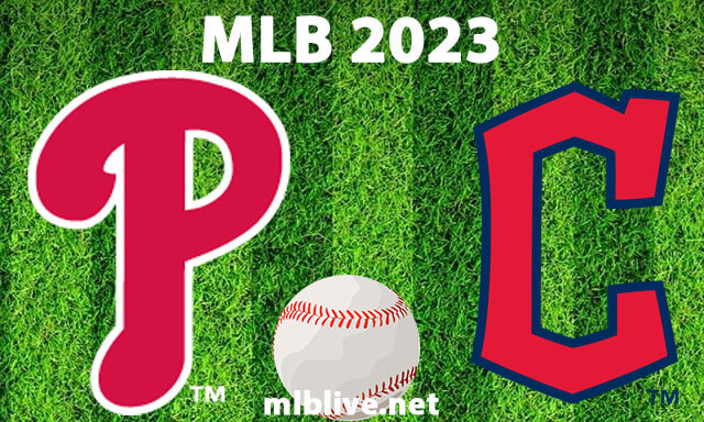 Philadelphia Phillies vs Cleveland Guardians Full Game Replay July 23, 2023 MLB