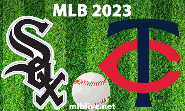 Chicago White Sox vs Minnesota Twins Full Game Replay July 23, 2023 MLB
