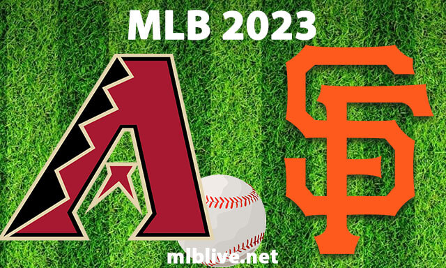 Arizona Diamondbacks vs San Francisco Giants Full Game Replay August 2, 2023 MLB