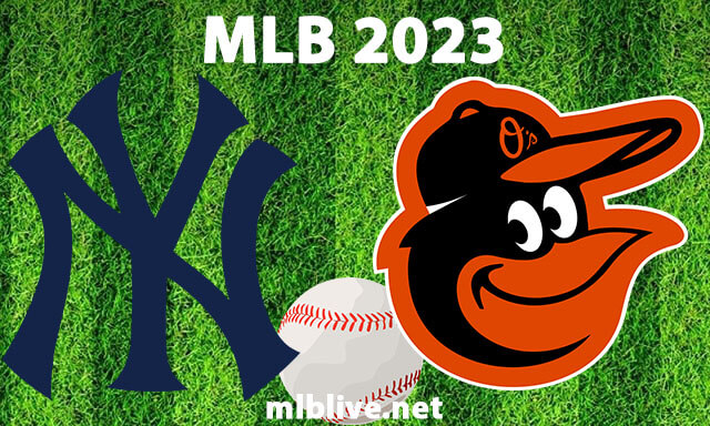 New York Yankees vs Baltimore Orioles Full Game Replay July 30, 2023 MLB