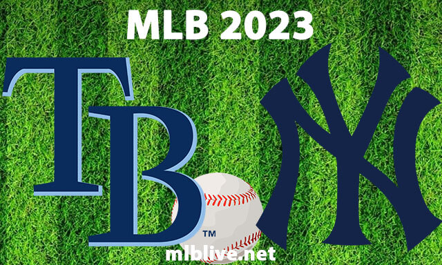 Tampa Bay Rays vs New York Yankees Full Game Replay July 31, 2023 MLB