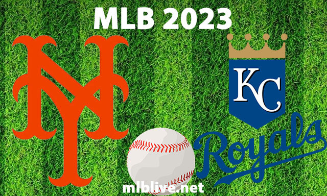 New York Mets vs Kansas City Royals Full Game Replay August 3, 2023 MLB
