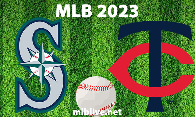 Seattle Mariners vs Minnesota Twins Full Game Replay July 24, 2023 MLB