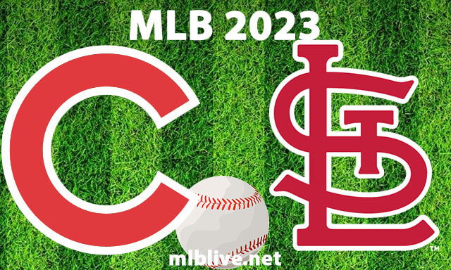 Chicago Cubs vs St. Louis Cardinals Full Game Replay July 28, 2023 MLB