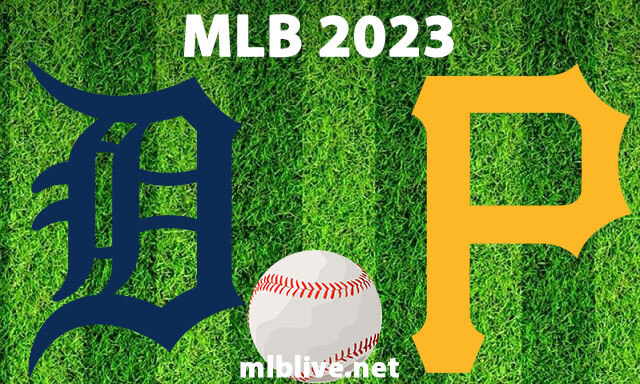 Detroit Tigers vs Pittsburgh Pirates Full Game Replay August 2, 2023 MLB