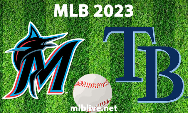 Miami Marlins vs Tampa Bay Rays Full Game Replay July 26, 2023 MLB