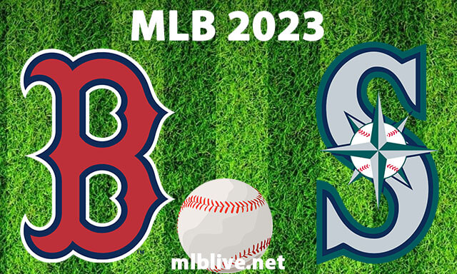Boston Red Sox vs Seattle Mariners Full Game Replay August 2, 2023 MLB