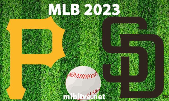 Pittsburgh Pirates vs San Diego Padres Full Game Replay July 24, 2023 MLB