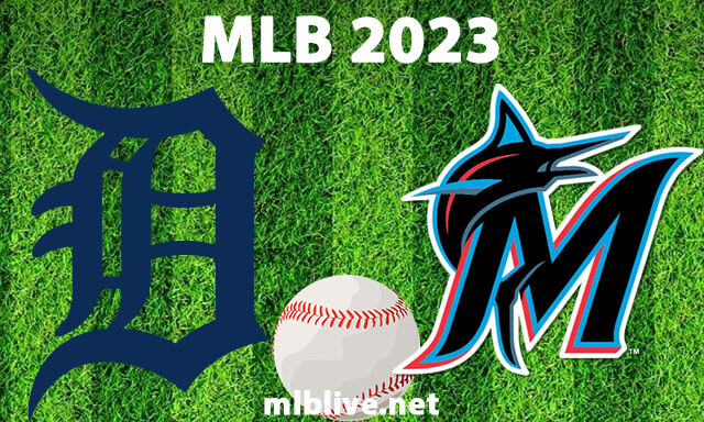 Detroit Tigers vs Miami Marlins Full Game Replay July 30, 2023 MLB