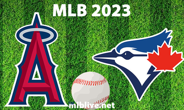 Los Angeles Angels vs Toronto Blue Jays Full Game Replay July 29, 2023 MLB