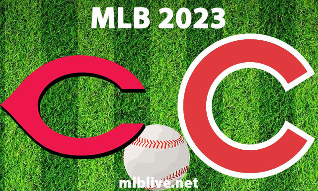 Cincinnati Reds vs Chicago Cubs Full Game Replay July 31, 2023 MLB