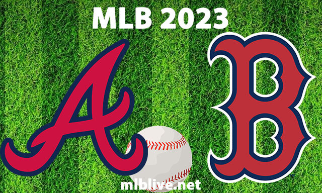 Atlanta Braves vs Boston Red Sox Full Game Replay July 26, 2023 MLB