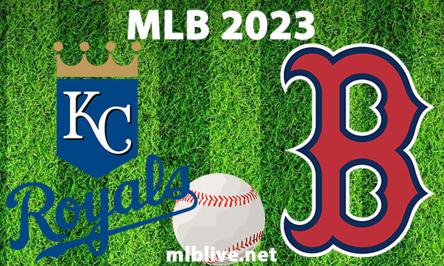 Kansas City Royals vs Boston Red Sox Full Game Replay August 8, 2023 MLB