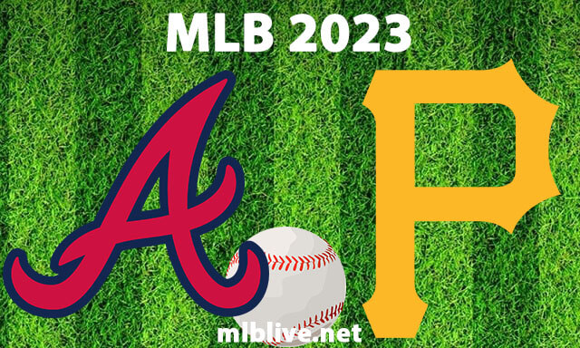 Atlanta Braves vs Pittsburgh Pirates Full Game Replay August 8, 2023 MLB