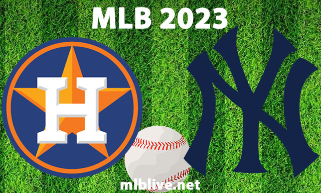 Houston Astros vs New York Yankees Full Game Replay August 5, 2023 MLB