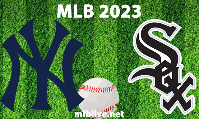 New York Yankees vs Chicago White Sox Full Game Replay August 9, 2023 MLB