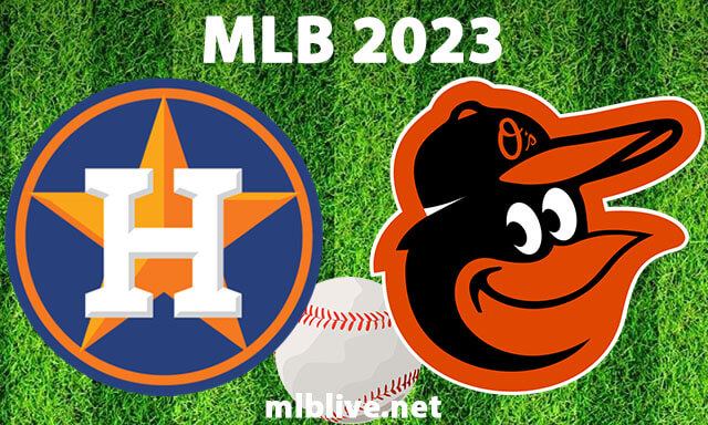 Houston Astros vs Baltimore Orioles Full Game Replay August 8, 2023 MLB