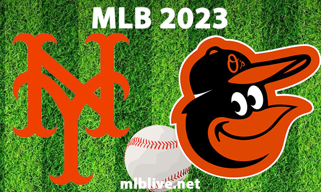 New York Mets vs Baltimore Orioles Full Game Replay August 5, 2023 MLB