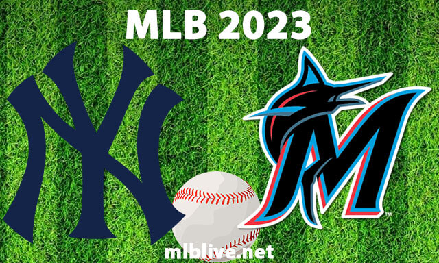 New York Yankees vs Miami Marlins Full Game Replay August 11, 2023 MLB