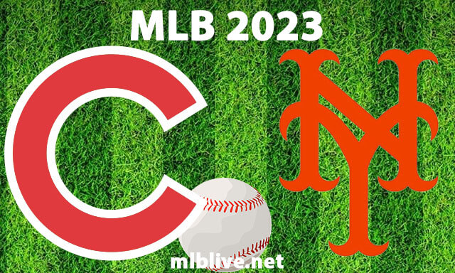 Chicago Cubs vs New York Mets Full Game Replay August 9, 2023 MLB