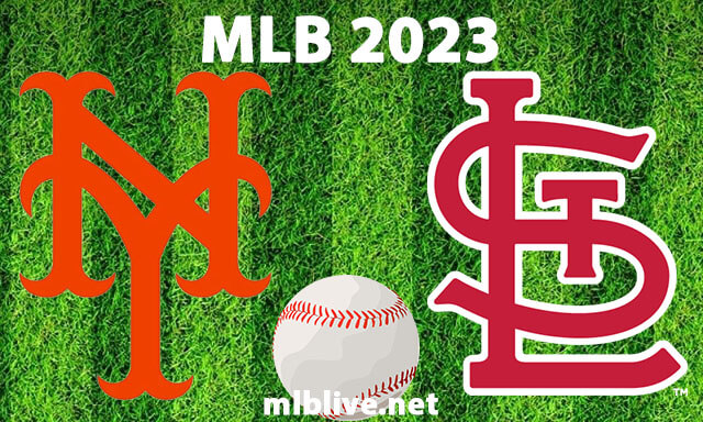 New York Mets vs St. Louis Cardinals Full Game Replay August 19, 2023 MLB