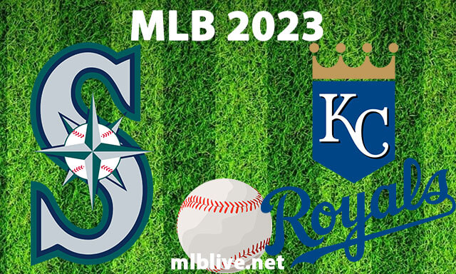 Seattle Mariners vs Kansas City Royals Full Game Replay August 16, 2023 MLB
