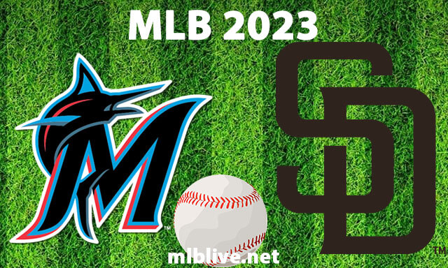 Miami Marlins vs San Diego Padres Full Game Replay August 21, 2023 MLB