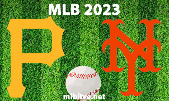 Pittsburgh Pirates vs New York Mets Full Game Replay August 15, 2023 MLB