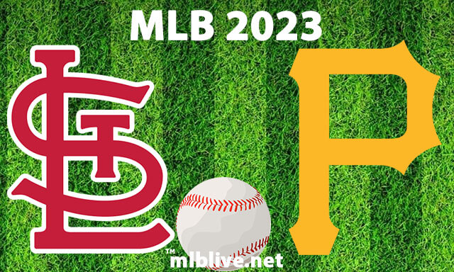 St. Louis Cardinals vs Pittsburgh Pirates Full Game Replay August 21, 2023 MLB