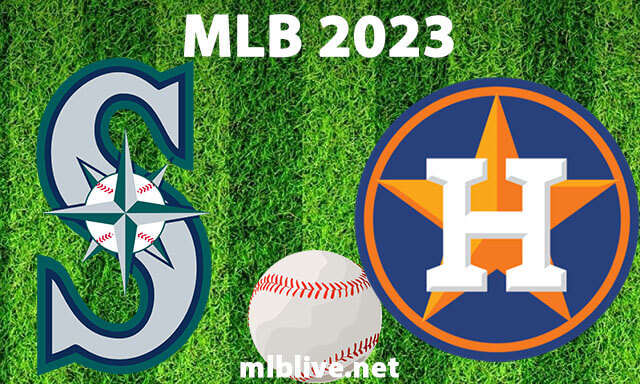 Seattle Mariners vs Houston Astros Full Game Replay August 19, 2023 MLB